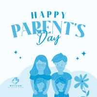 Parents Day Celebration Instagram post Image Preview