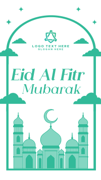 Benevolence Of Eid Instagram story Image Preview