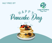 Pancake Promo Facebook post Image Preview