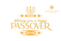The Passover Pinterest board cover Image Preview