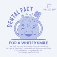 Whiter Smile Instagram post Image Preview