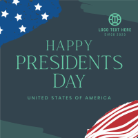 USA Presidents Day Linkedin Post Image Preview