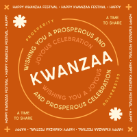 Kwanzaa Festival Linkedin Post Image Preview