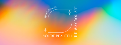 Beautiful As You Facebook cover Image Preview