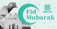 Eid Mubarak Tradition Facebook ad Image Preview