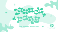 Quirky Launch Party Animation Preview