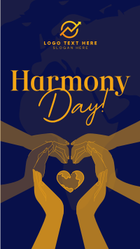 Harmony Day Instagram Reel Design