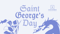 Saint George's Celebration YouTube Video Image Preview