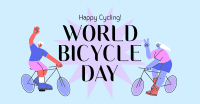 World Bike Day Facebook Ad Image Preview