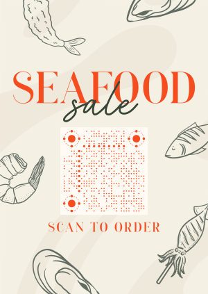 Savory Sale Poster Image Preview