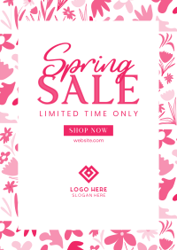 Spring Surprise Sale Flyer Image Preview