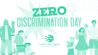 Zero Discrimination Advocacy Animation Preview