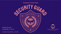 Guard Seal Facebook event cover Image Preview