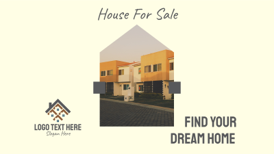 House for Sale Facebook event cover