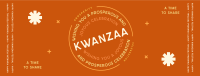 Kwanzaa Festival Facebook cover Image Preview