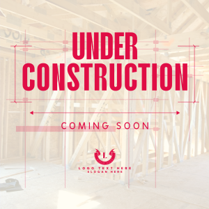 Under Construction Instagram Post Image Preview