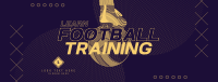 Kick Start to Football Facebook Cover Design