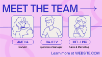 Generic Team Corporate Animation Preview