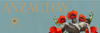 Anzac Day Collage Twitter header (cover) Image Preview