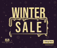 Winter Sale Deals Facebook post Image Preview