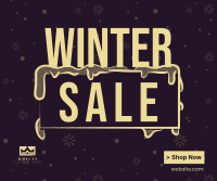 Winter Sale Deals Facebook post Image Preview