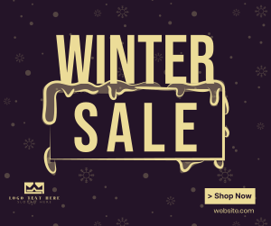 Winter Sale Deals Facebook post Image Preview