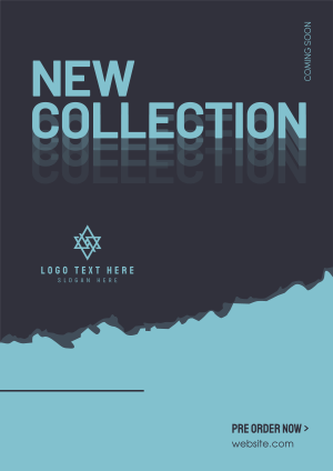 New Collection Flyer Image Preview