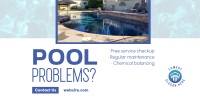 Pool Problems Maintenance Twitter post Image Preview