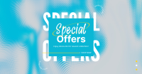 The Special Offers Facebook ad Image Preview