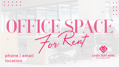 Corporate Office For Rent Facebook event cover Image Preview