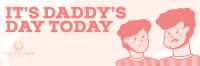 Discounts For Daddy Twitter header (cover) Image Preview