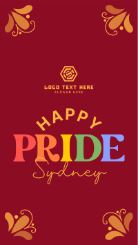 Pastel Pride Celebration Instagram Story Design
