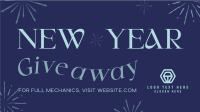 New Year Giveaway Video Image Preview