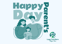 Parents Appreciation Day Invoice | BrandCrowd Invoice Maker