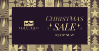 Exciting Christmas Sale Facebook ad Image Preview