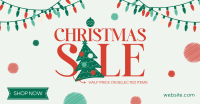 Christmas Sale for Everyone Facebook ad Image Preview