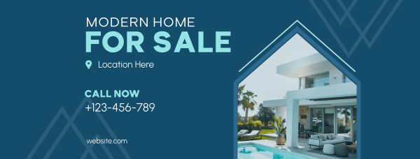 Dream House Sale Facebook Cover Design Image Preview