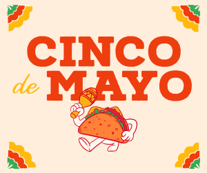 Spectacular Cinco de Mayo Facebook post Image Preview