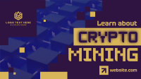 Cryptocurrency Pixel Animation Preview