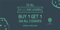 Cookie Lover Promo Twitter Post Image Preview