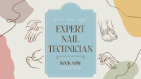 Nail Salon Technician Video Preview