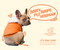 Puppy Dog Boops Facebook post Image Preview