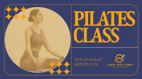 Modern Nostalgia Pilates Class Video Preview