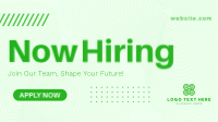Modern Tech Join Our Team Animation Preview