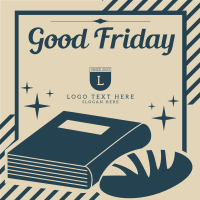 Good Friday Instagram Post Design