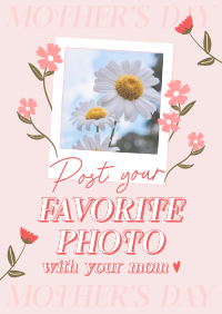 Mother's Day Photo Flyer Image Preview