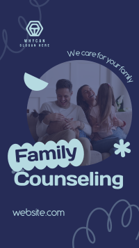 Professional Family Consultations Video Image Preview