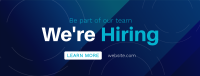 Corporate Hiring Facebook cover Image Preview