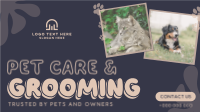 Trusted Pet Care Animation Preview