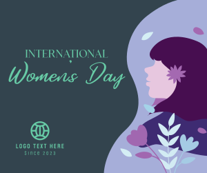 International Women's Day Facebook post Image Preview